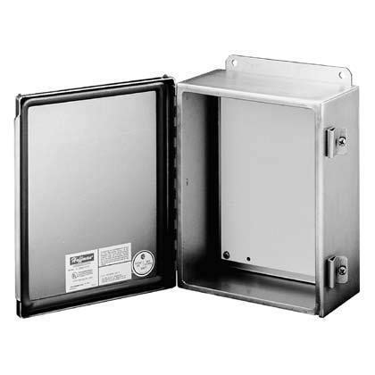 nema 1 24 x 24 x 6 junction box|12x12x4 weatherproof junction box.